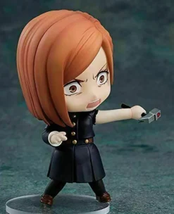 Good Smile Company Jujutsu Kaisen*Nendoroid Jujutsu Kaisen Itadori Kugisaki Fushigo Set of 3 Action Figure JAPAN