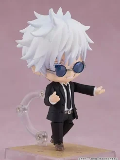 Good Smile Company Nendoroid|Figure*Nendoroid Jujutsu Kaisen Satoru Gojo Suit Ver. Action Figure JAPAN OFFICIAL