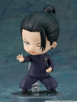 Good Smile Company Jujutsu Kaisen*Nendoroid Jujutsu Kaisen Suguru Geto High School Ver. Action Figure JAPAN