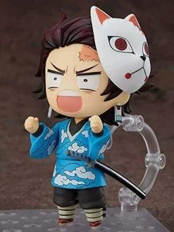 Good Smile Company Nendoroid Kamado Tanjiro Figure Final Selection Ver Demon Slayer Jump Festa Toy