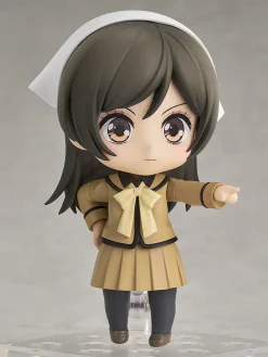 Good Smile Arts Shanghai Nendoroid Kamisama Kiss 2nd Season Nanami Momozono Action Figure JAPAN OFFICIAL