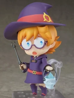 Good Smile Company Figure*Nendoroid Little Witch Academia Lotte Janson Action Figure JAPAN OFFICIAL
