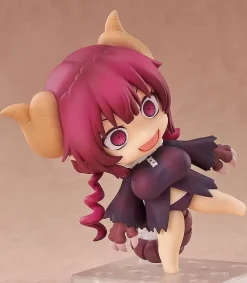 Good Smile Arts Shanghai Figure|Nendoroid*Nendoroid Miss Kobayashis Dragon Maid Ilulu Action Figure JAPAN OFFICIAL