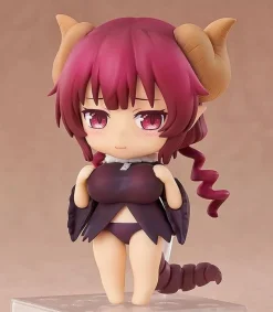 Good Smile Arts Shanghai Figure|Nendoroid*Nendoroid Miss Kobayashis Dragon Maid Ilulu Action Figure JAPAN OFFICIAL