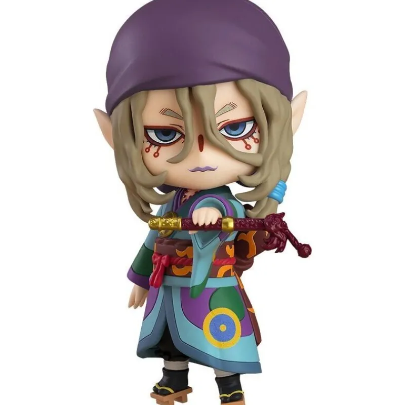 Orange Rouge Figure*Nendoroid Mononoke Medicine Seller Action Figure JAPAN OFFICIAL
