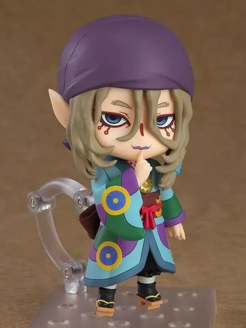 Orange Rouge Figure*Nendoroid Mononoke Medicine Seller Action Figure JAPAN OFFICIAL
