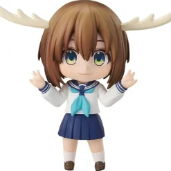 Good Smile Arts Shanghai Nendoroid My Deer Friend Nokotan Noko Shikanoko Action Figure JAPAN OFFICIAL