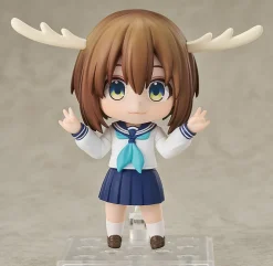 Good Smile Arts Shanghai Nendoroid My Deer Friend Nokotan Noko Shikanoko Action Figure JAPAN OFFICIAL