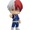 Good Smile Company Nendoroid My Hero Academia Shoto Todoroki Hero's Edition Action Figure ZA-279