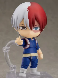 Good Smile Company Nendoroid My Hero Academia Shoto Todoroki Hero's Edition Action Figure ZA-279