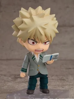 Good Smile Company My Hero Academia*Nendoroid My Hero Academia Katsuki Bakugo Uniform Ver. Action Figure JAPAN