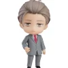 Orange Rouge Nendoroid My New Boss Is Goofy Yuusei Shirasaki Action Figure JAPAN OFFICIAL