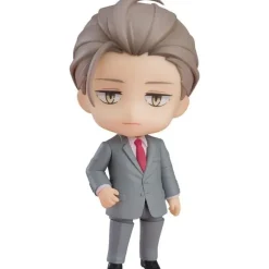 Orange Rouge Figure*Nendoroid My New Boss Is Goofy Yuusei Shirasaki Action Figure JAPAN OFFICIAL