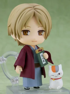 Good Smile Company Figure*Nendoroid Natsume Yuujinchou Takashi Natsume & Nyanko Sensei Action Figure JAPAN