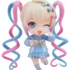 Good Smile Company Figure|Nendoroid*Nendoroid NEEDY STREAMER OVERLOAD OMGkawaiiAngel Action Figure JAPAN OFFICIAL