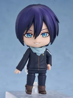 Good Smile Arts Shanghai Nendoroid*Nendoroid Noragami Yato Action Figure JAPAN OFFICIAL