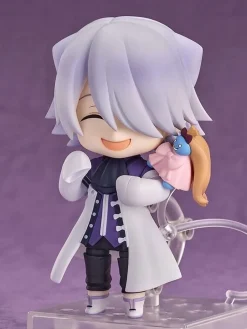 Good Smile Arts Shanghai Nendoroid|Figure*Nendoroid PandoraHearts Xerxes Break Action Figure JAPAN OFFICIAL