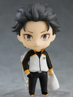 Good Smile Company Figure|Nendoroid*Nendoroid Re:ZERO Starting Life in Another World Subaru Natsuki Action Figure