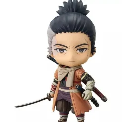 Good Smile Arts Shanghai Nendoroid Sekiro Shadows Die Twice Sekiro Action Figure JAPAN OFFICIAL