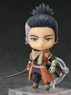 Good Smile Arts Shanghai Nendoroid Sekiro Shadows Die Twice Sekiro Action Figure JAPAN OFFICIAL
