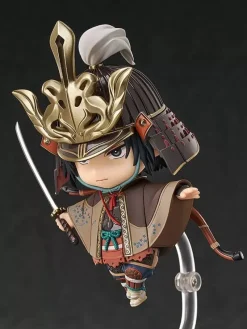 Good Smile Arts Shanghai Nendoroid Sekiro Shadows Die Twice Genichiro Ashina Action Figure JAPAN OFFICIAL