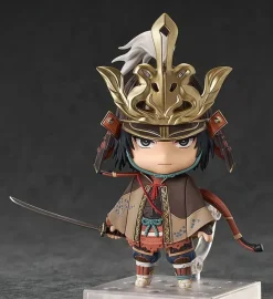 Good Smile Arts Shanghai Nendoroid*Nendoroid Sekiro Shadows Die Twice Genichiro Ashina Action Figure JAPAN OFFICIAL
