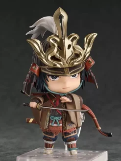 Good Smile Arts Shanghai Nendoroid*Nendoroid Sekiro Shadows Die Twice Genichiro Ashina Action Figure JAPAN OFFICIAL