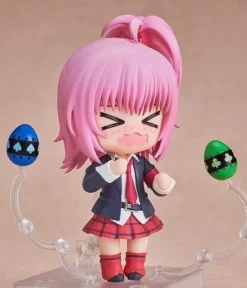 Good Smile Arts Shanghai Nendoroid Shugo-chara! Amu Hinamori Action Figure JAPAN OFFICIAL