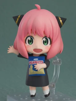 Good Smile Company Figure|Spy×Family*Nendoroid SPY x FAMILY Anya Forger Casual Outfit Ver. Action Figure JAPAN