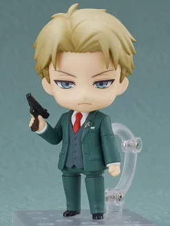 Good Smile Company Figure|Nendoroid*Nendoroid Spy x Family Loid Forger Action Figure JAPAN OFFICIAL ZA-216