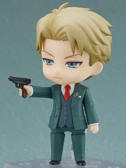 Good Smile Company Figure|Nendoroid*Nendoroid Spy x Family Loid Forger Action Figure JAPAN OFFICIAL ZA-216