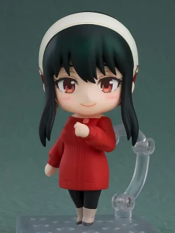 Good Smile Company Nendoroid SPY x FAMILY Yor Forger Casual Outfit Ver. Action Figure JAPAN