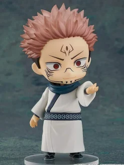 Good Smile Company Figure|Jujutsu Kaisen*Nendoroid Sukuna Jujutsu Kaisen Action Figure JAPAN OFFICIAL ZA-115