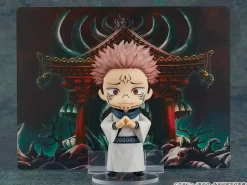 Good Smile Company Figure|Jujutsu Kaisen*Nendoroid Sukuna Jujutsu Kaisen Action Figure JAPAN OFFICIAL ZA-115