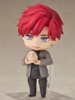 Good Smile Arts Shanghai Nendoroid Therapy Game Shizuma Ikushima Action Figure JAPAN OFFICIAL