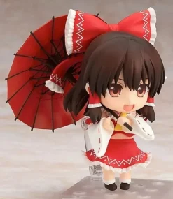 Good Smile Company Nendoroid Touhou Project Reimu Hakurei 2.0 Action Figure JAPAN OFFICIAL