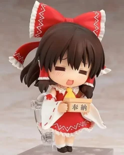 Good Smile Company Nendoroid Touhou Project Reimu Hakurei 2.0 Action Figure JAPAN OFFICIAL