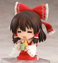 Good Smile Company Nendoroid Touhou Project Reimu Hakurei 2.0 Action Figure JAPAN OFFICIAL