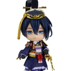 Orange Rouge Nendoroid Touken Ranbu ONLINE Mikazuki Munechika Kiwame Action Figure JAPAN