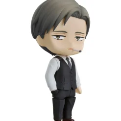 Good Smile Arts Shanghai Nendoroid Twittering Birds Never Fly The clouds gather Yashiro Action Figure