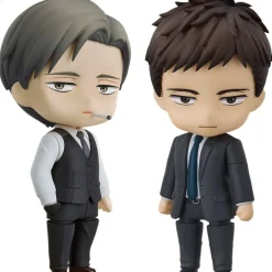 Good Smile Arts Shanghai Nendoroid*Nendoroid Twittering Birds Never Fly Yashiro&Chikara Doumeki 2Set Action Figure