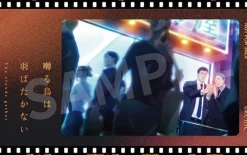 Good Smile Arts Shanghai Nendoroid*Nendoroid Twittering Birds Never Fly Yashiro&Chikara Doumeki 2Set Action Figure