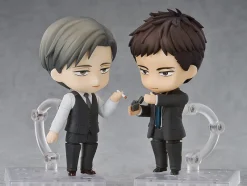Good Smile Arts Shanghai Nendoroid*Nendoroid Twittering Birds Never Fly Yashiro&Chikara Doumeki 2Set Action Figure