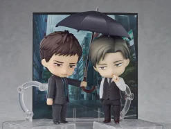 Good Smile Arts Shanghai Nendoroid*Nendoroid Twittering Birds Never Fly Yashiro&Chikara Doumeki 2Set Action Figure