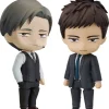 Good Smile Arts Shanghai Nendoroid Twittering Birds Never Fly Yashiro&Chikara Doumeki 2Set Action Figure