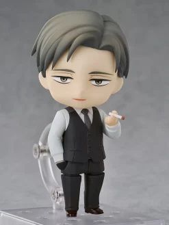 Good Smile Arts Shanghai Nendoroid Twittering Birds Never Fly Yashiro&Chikara Doumeki 2Set Action Figure