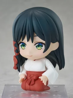 Good Smile Arts Shanghai Nendoroid Tying the Knot with an Amagami Sister Yae Amagami Action Figure JAPAN
