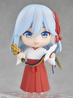 Good Smile Arts Shanghai Nendoroid*Nendoroid Tying the Knot with an Amagami Sister Asahi Amagami Action Figure