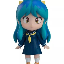Fine Clover Nendoroid*Nendoroid Urusei Yatsura Lum School Uniform Ver. Action Figure JAPAN OFFICIAL