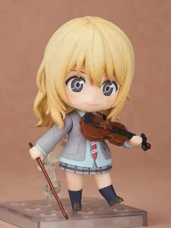 Good Smile Arts Shanghai Nendoroid|Figure*Nendoroid Your Lie in April Kaori Miyazono Action Figure JAPAN OFFICIAL